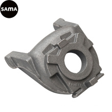 Customized Construction Machinery Iron Sand Casting